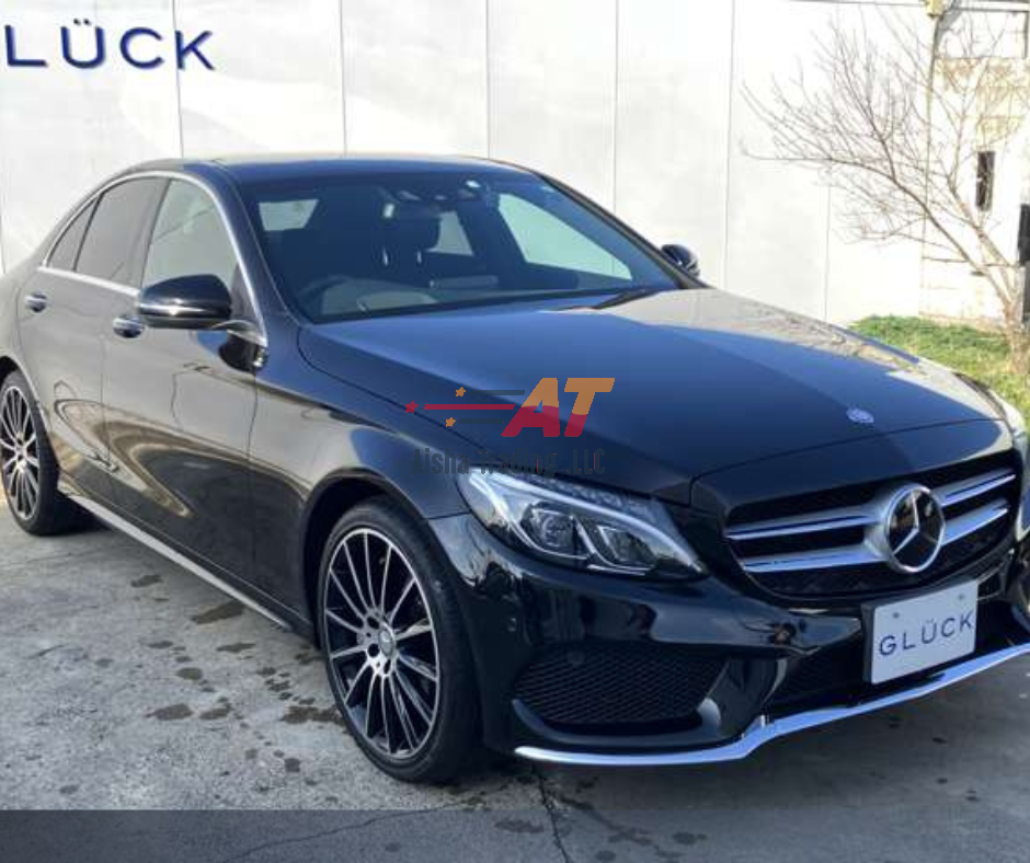 2016 Mercedes-Benz C-Class
